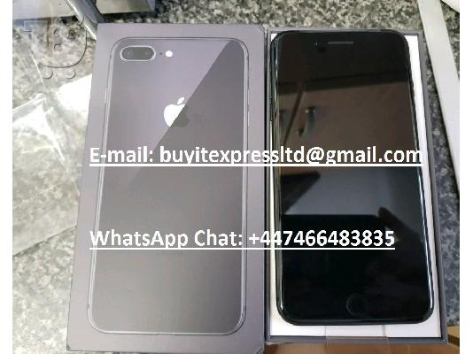 Apple iPhone 8 - €400 ,Apple iPhone 8 Plus €430, Apple iPhone 7 - €310  /  / EMAIL: BUYITE...