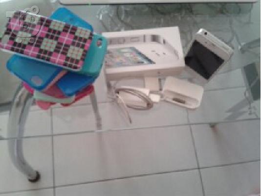 iphone 4s white 16GB