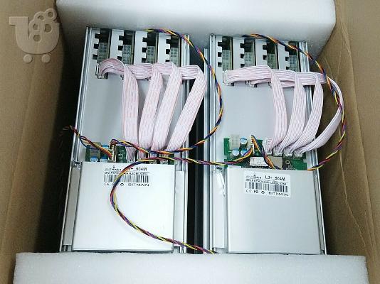 Bobcat 300 Hotspot Miner HNT Helium UK/EU 868mhz , Bitmain ANTMINER L3+, Antminer E3, AntM...