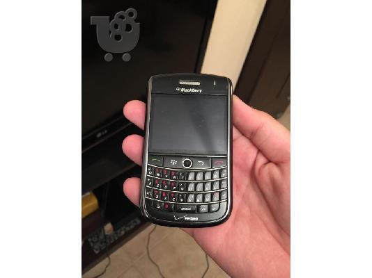 PoulaTo: blackberry