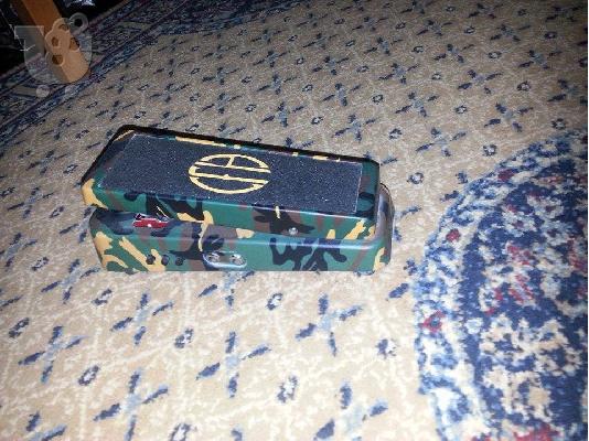 PoulaTo: πεταλακι Dimebag Signature Cry Baby® Wah Wah
