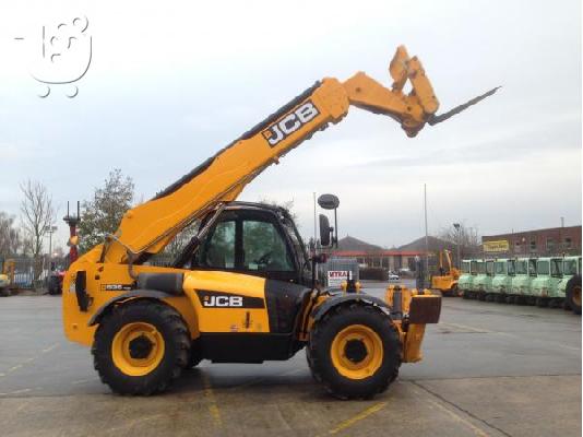 2011 JCB 535-125 