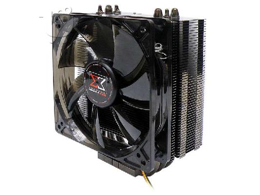 PoulaTo: Xigmatek HDT-S1283 Darknight Cpu Cooler