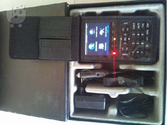 Δορυφορικό πεδιόμετρο satlink ws-6908