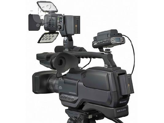 PoulaTo: SONY HVR-HD1000E