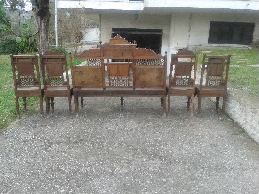 Σαλόνι αράβικο αντίκα του 1800