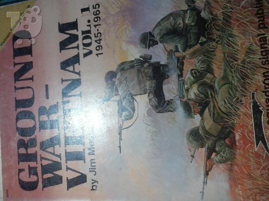 PoulaTo: Ground War, Vietnam