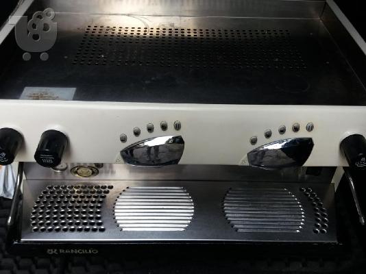 ΜΗΧΑΝΗ αυτόματη καφέ Rancilio Epoca.