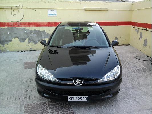 PEUGEOT 206 