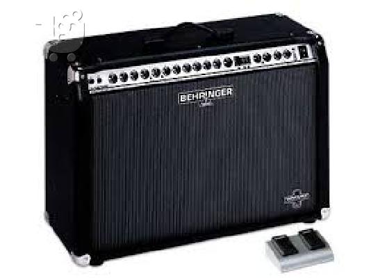 PoulaTo: Behringer ultratwin GX 212