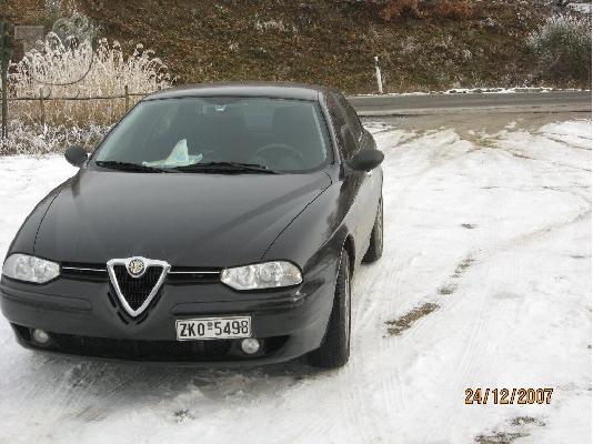 ALFA ROMEO 156 