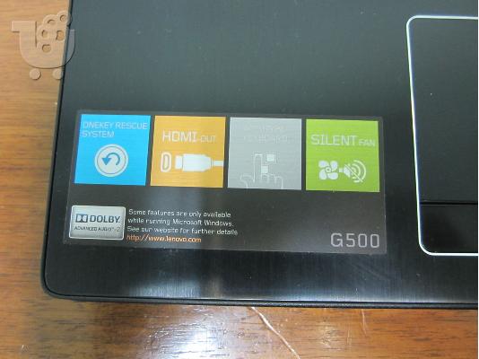 Laptop Lenovo G500