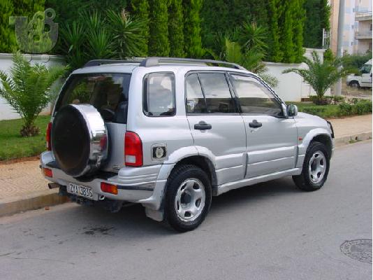 Suzuki Grand Vitara 