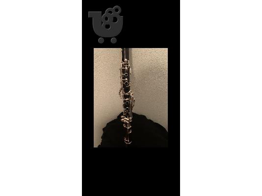 Thomann Clarinet CL-18BB