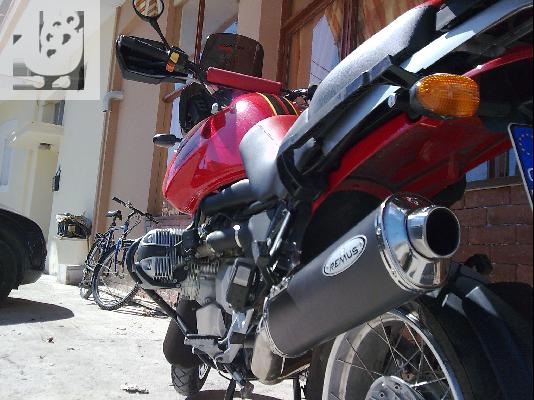 PoulaTo: BMW R 1100 GS '98