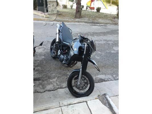 PoulaTo: YAMAHA XT 660 X Supermotard '04