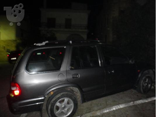 PoulaTo: KIA MOTORS SPORTAGE '02