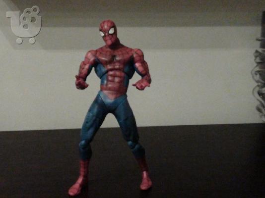 PoulaTo: koykla spider-man