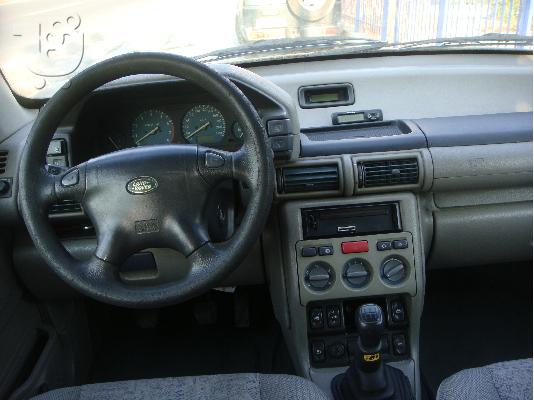 LAND ROVER FREELANDER 