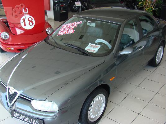 ALFA ROMEO 156 