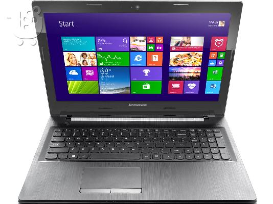 Laptop Lenovo G50-45 (80E300BYGM) - 15.6" Μαύρο