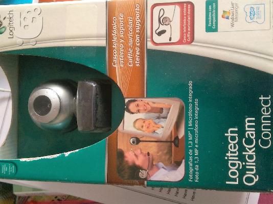 PoulaTo: LOGITECH QUICKCAM