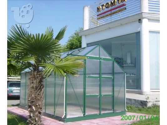 PoulaTo: ΘΕΡΜΟΚΗΠΙΟ ΚΗΠΟΥ