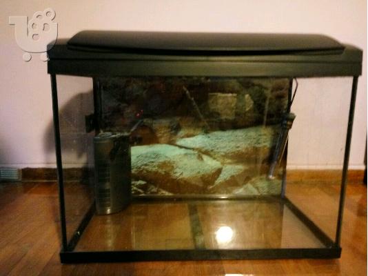 Ενυδρείο HAILEA AQUARIUM 60LT