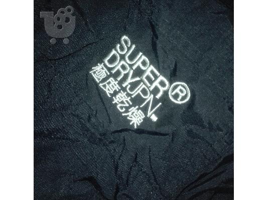 PoulaTo: Πωλειται αυθεντικο μπουφαν SUPERDRY
