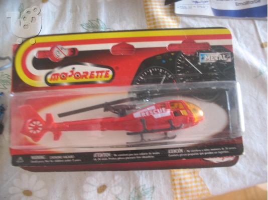 PoulaTo: 1/70 MAJORETTE GAZELLE HELICOPTER
