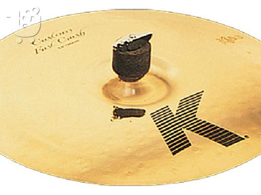 PoulaTo: ZILDJIAN K Custom 14' Πιατίνι Fast Crash