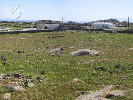 ΜΥΚΟΝΟΣ οικόπεδο 4.500 τ.μ., εκτός σχεδίου