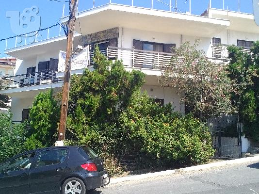 ΠΩΛΕΙΤΑΙ ΕΧΟΧΙΚΗ ΚΑΤΟΙΚΙΑ ΣΤΟ ΜΑΡΜΑΡΑ ΧΑΛΚΙΔΙΚΗΣ...