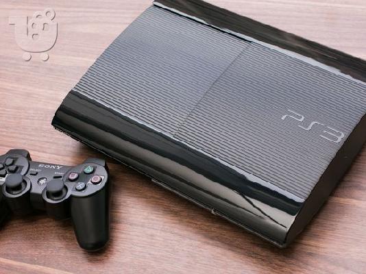 PoulaTo: PLAYSTATION 3 SUPER SLIM