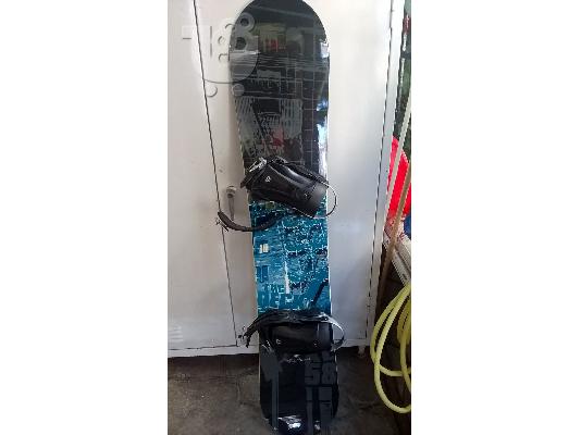 PoulaTo: σανιδες snowboard