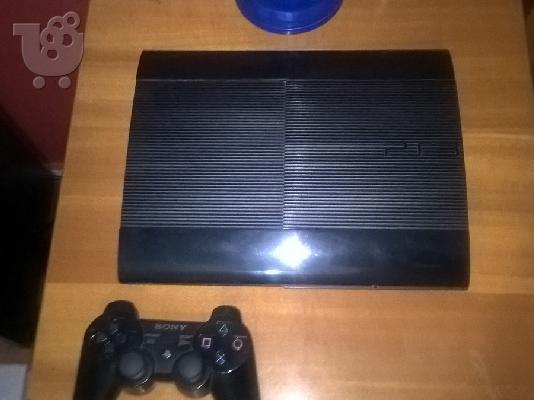 PoulaTo: Playstation PS3 Super Slim 250GB