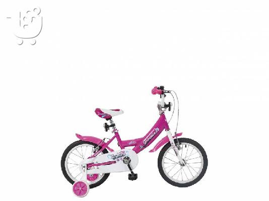PoulaTo: ΠΟΔΗΛΑΤΟ ΠΑΙΔΙΚΟ 16” BMX Beauty (16003)