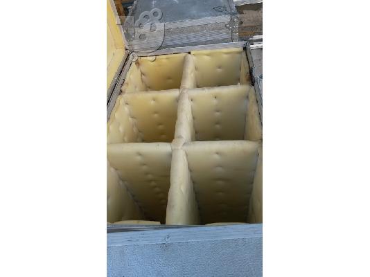 2 Θήκες Μεταφοράς Ηχητικού ή κ.α. εξοπλισμού