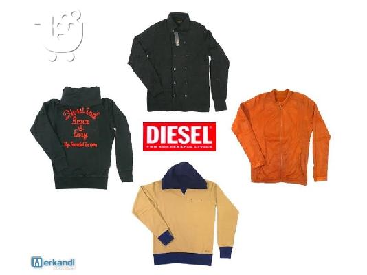 PoulaTo: Στοκ είδη ένδυσης Diesel προσφορα stock