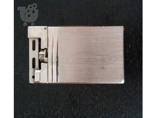 S T DUPONT LIGHTER ΑΝΑΠΤΗΡΑΣ ΑΠΟ ΠΑΛΛΑΔΙΟ