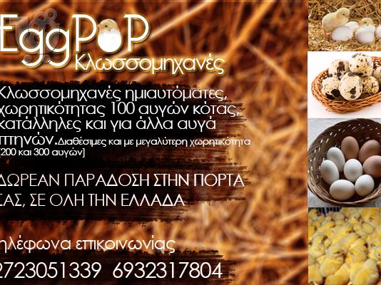 PoulaTo: κλωσσομηχανες