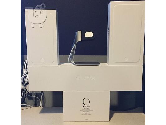 PoulaTo: Apple iPhone 6 16GB + δωρεάν Apple WATCH