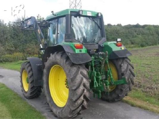 2003 John Deere 6410