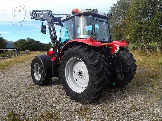 2008 Massey Ferguson 6470.4