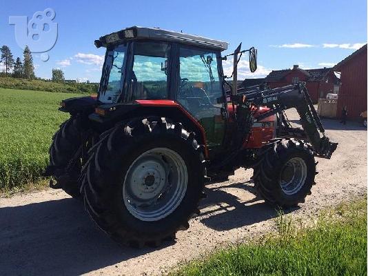 2002 Massey Ferguson 6170