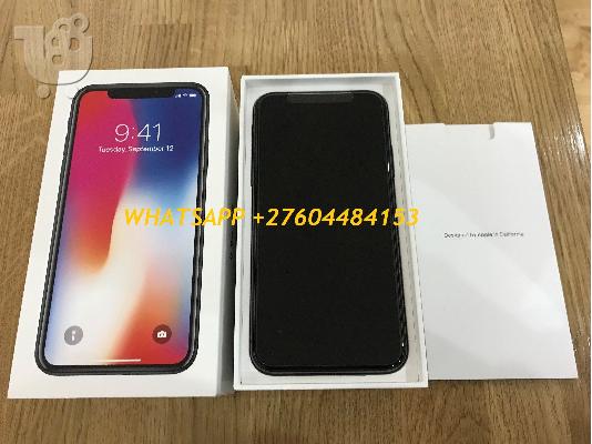 PoulaTo: Apple iPhone X 64GB κόστος €400 iPhone 8 Plus 64GB κόστος € 360
