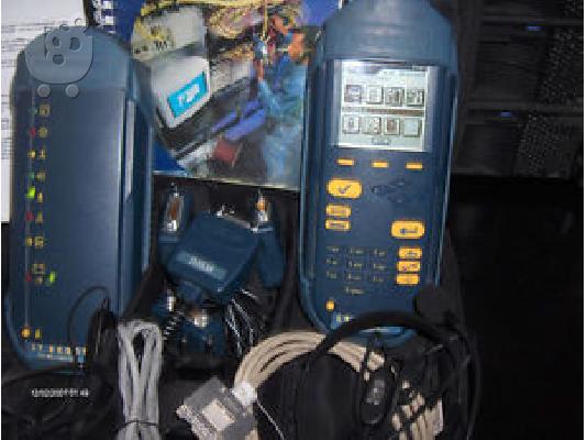 PoulaTo: Συσκευή Πιστοποίησης Δικτύου WAVETEK LT8600 300MHz