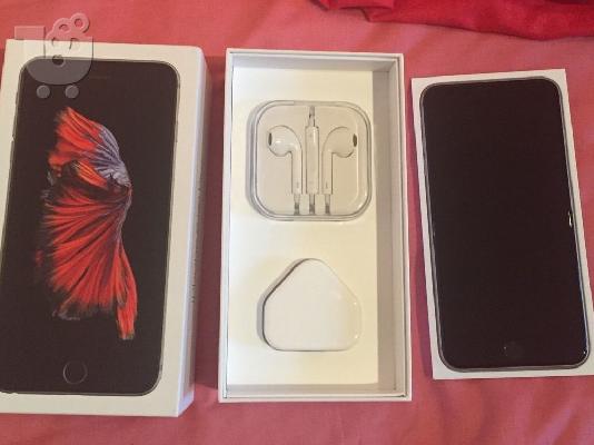 PoulaTo: Apple iPhone 6S Plus (τελευταίο μοντέλο) - 16GB