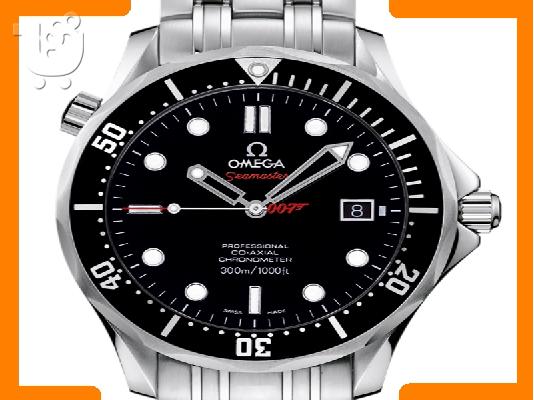 PoulaTo: OMEGA SEAMASTER REPLICA 007 AAA+