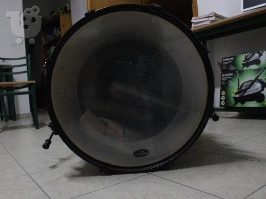 pearl drum set